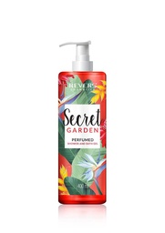 REVERSE Secret Garden Αφρόλουτρο και τζελ μπάνιου 400ml