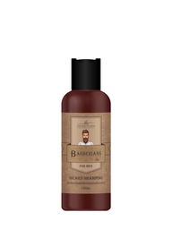 BEARD SHAMPOO 100ML BARBERIAN (ΣΑΜΠΟΥΑΝ ΓΙΑ ΓΕΝΙΑ)