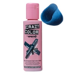 CRAZY COLOR PEACOCK BLUE 45