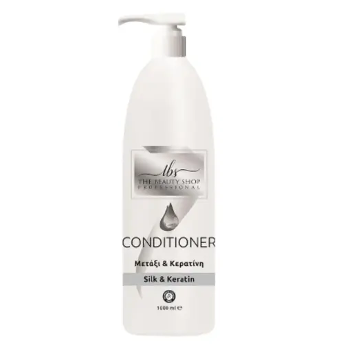 CONDITIONER SILK AND KERATIN 1000ML